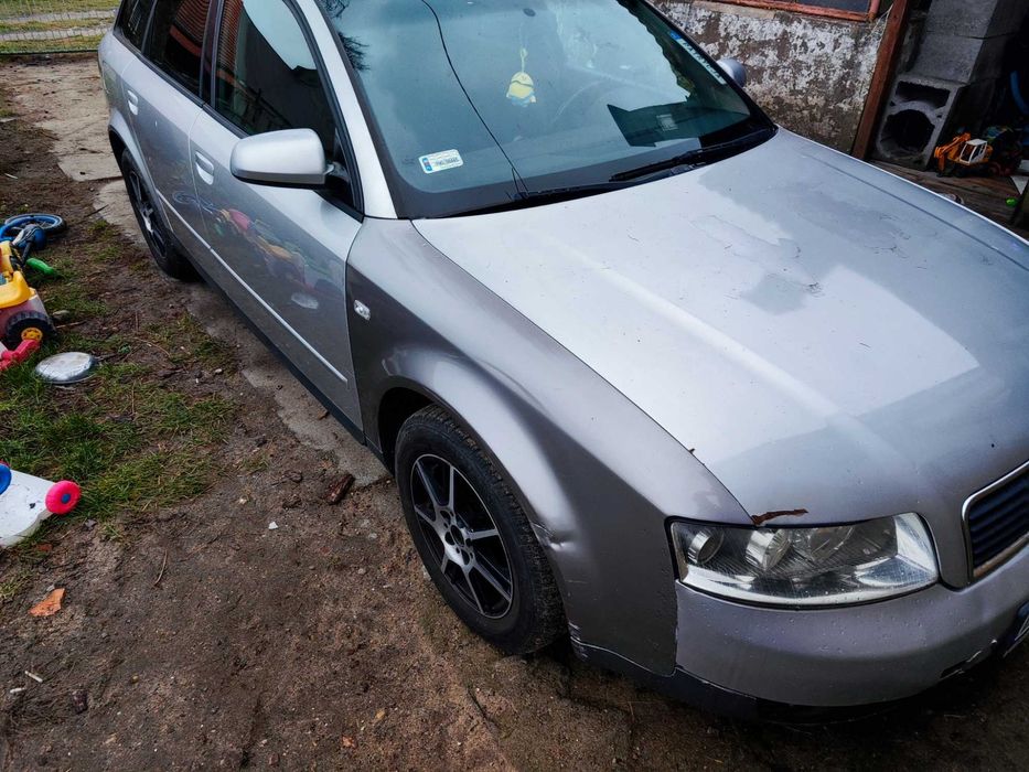 Sprzedam audi a4 b6