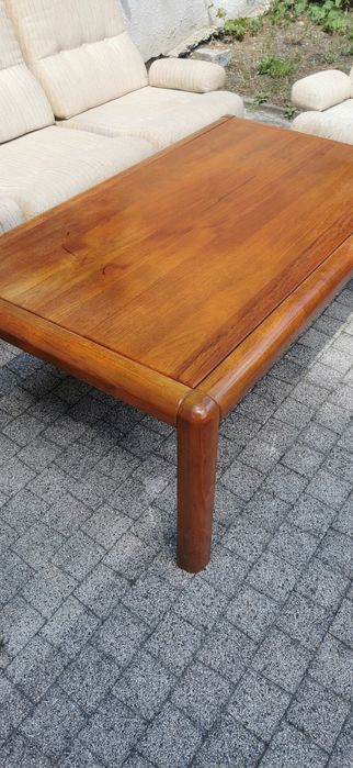 Duński komplet modułowy. Design. Lata 60'te..