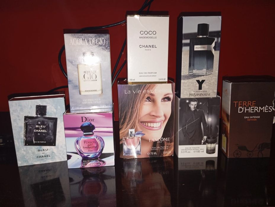 Perfumaria, barata