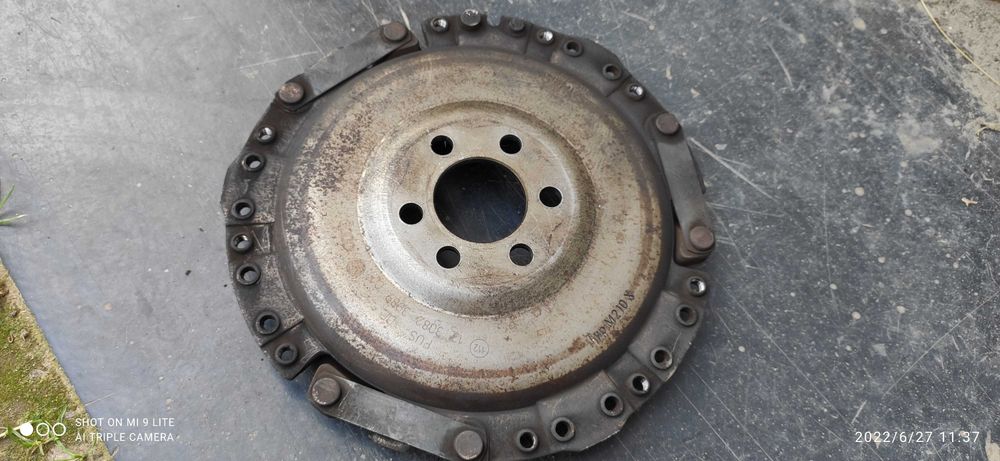 Корзина сцепления AUDI SKODA VW SEAT