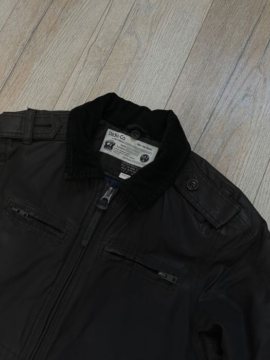 Куртка бомбер diesel S размер