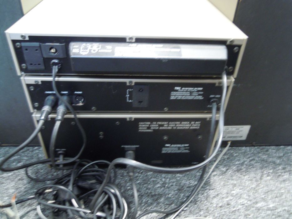 Wieża TEC system 125