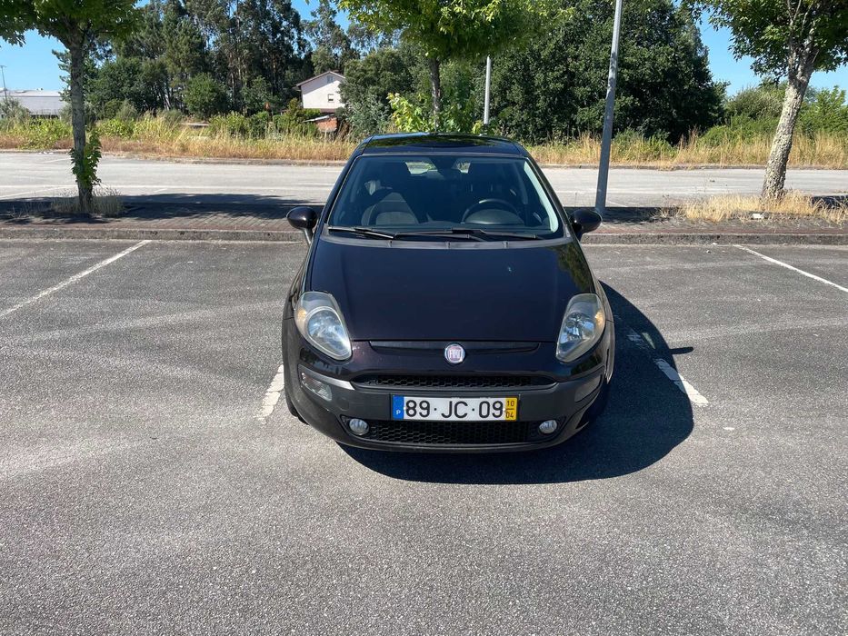 Fiat Punto Evo Sport 1.3 Multijet 95cv
