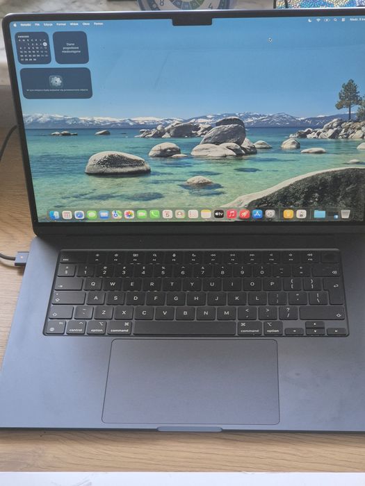 Macbook air m3 16gb 15" 10core video