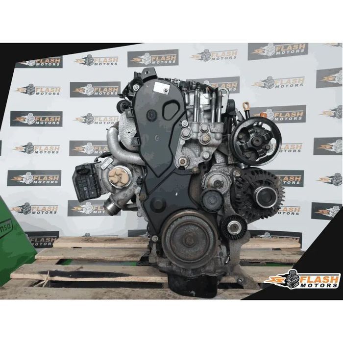 *Redução* Motor 4HN Peugeot 2.2L 154cv