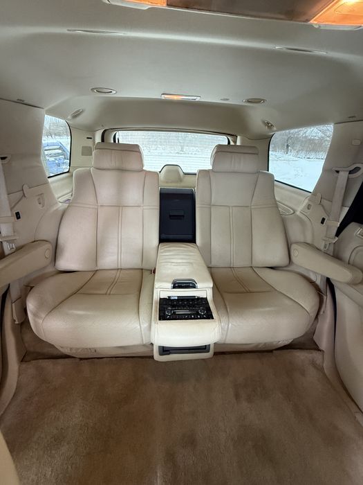 Cadillac Escalade 6.2 газ/бенз