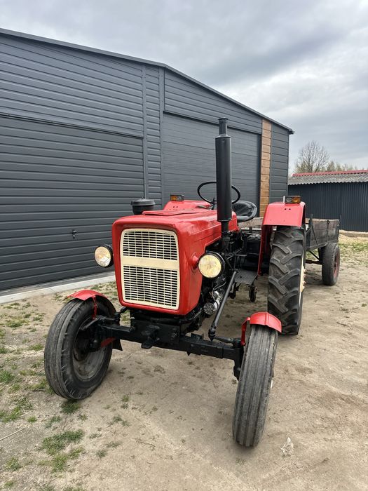 Ciągnik URSUS C-335