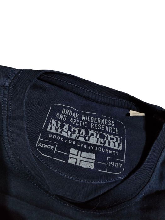 Lekka bluza Napapijri r.s