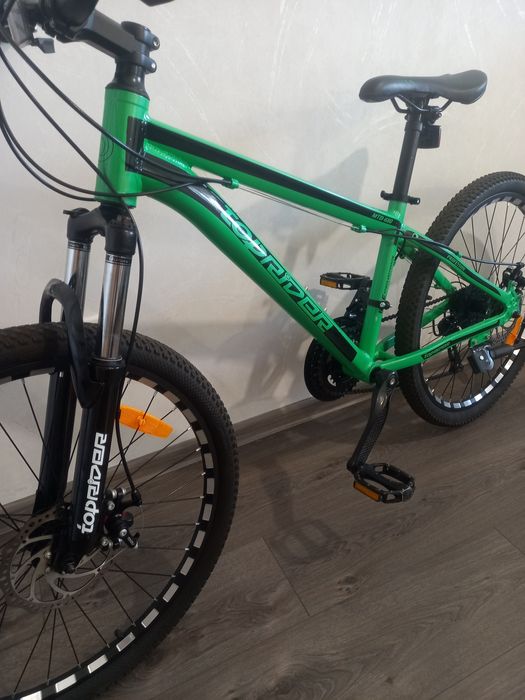 велосипед 24 колёса,7-10 лет