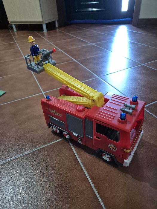 Camião Bombeiro Sam