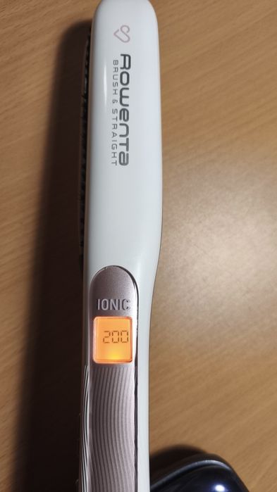 Alisador de Cabelo Rowenta