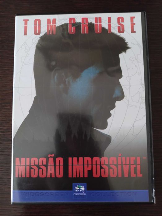 DVD Missão Impossível64284227966594120