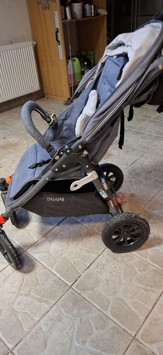 Wózek spacerowy Valko Snap 4