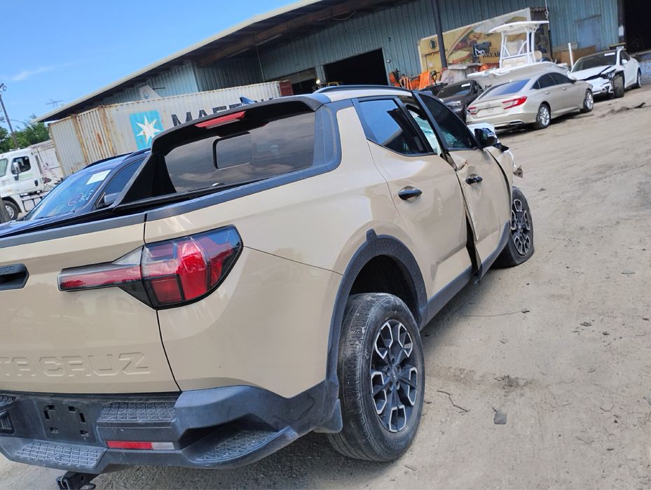Разборка запчасти hyundai santa cruz 2023 2024 2025