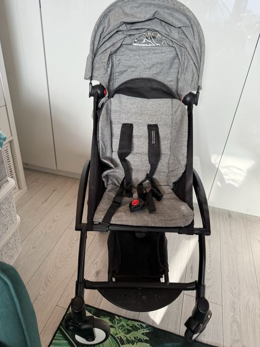 Wózek spacerowy Babyzen YOYO – stan idealny + GRATISY!