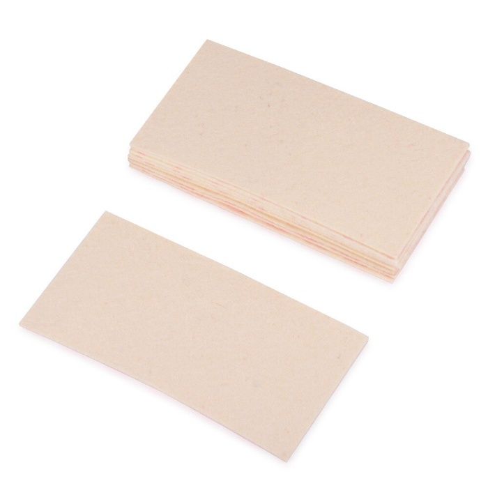 PAP - FELTRO  proteção espátula