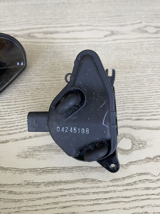 Противотуманні фари Audi Q7 2010-2015