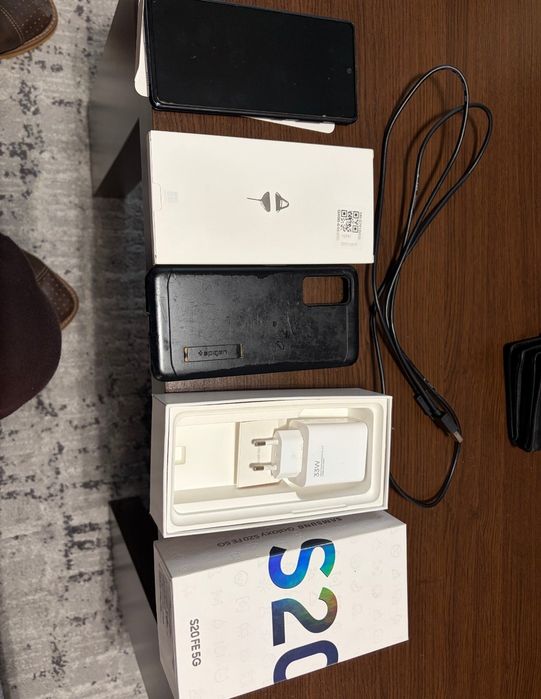 Samsung galaxy s20 fe 256gb