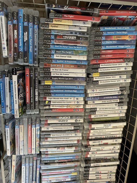 Super gry dla dzieci Ps3 Ps4 slim Pro Ps5 Playstation nintendo