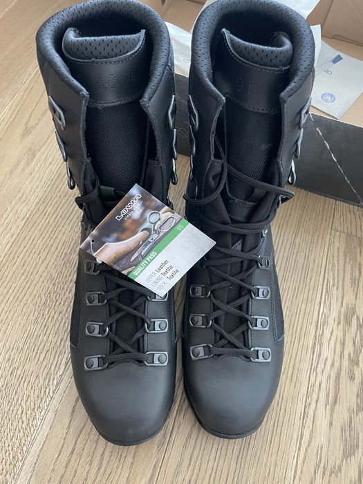 Buty Lowa  Elite Jungle 43 1/2 nowe