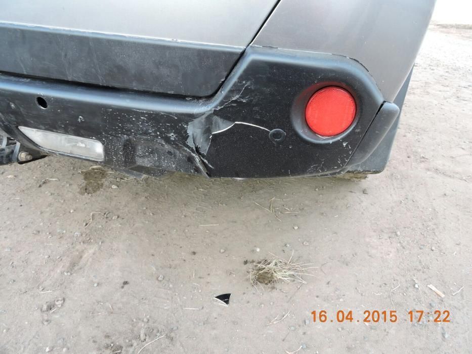 Ремонт бампера, ремонт пластмаси, нарощування пластику.