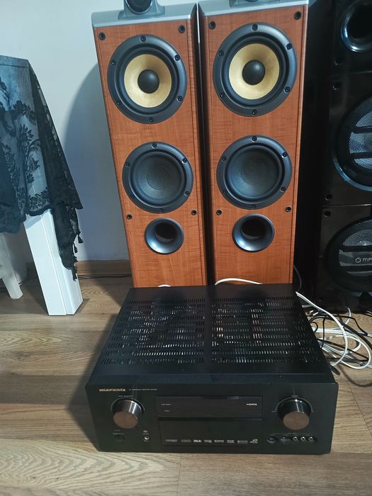 Dla Ciebie wszystko amplituner marantz sr w kategorii Głośniki