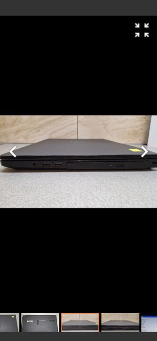 Акция! Dell Inspiron 15-3552: 15.6", 4 ядра,8gb ddr3, 500 HDD, USA