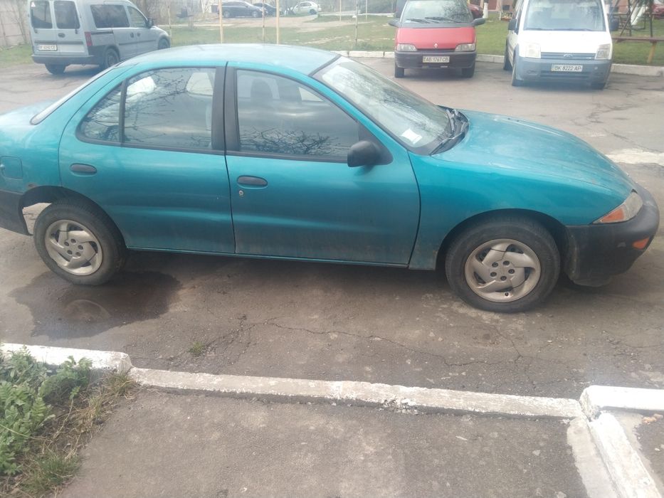 Chevrolet Cavalier