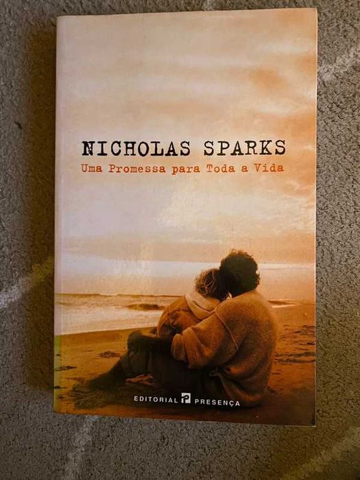 Livro Uma Promessa para Toda a Vida