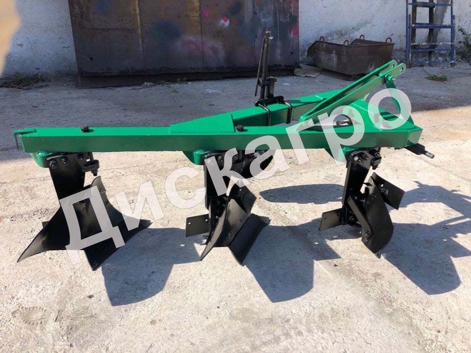 Плуг ПЛН 3-35 навесной