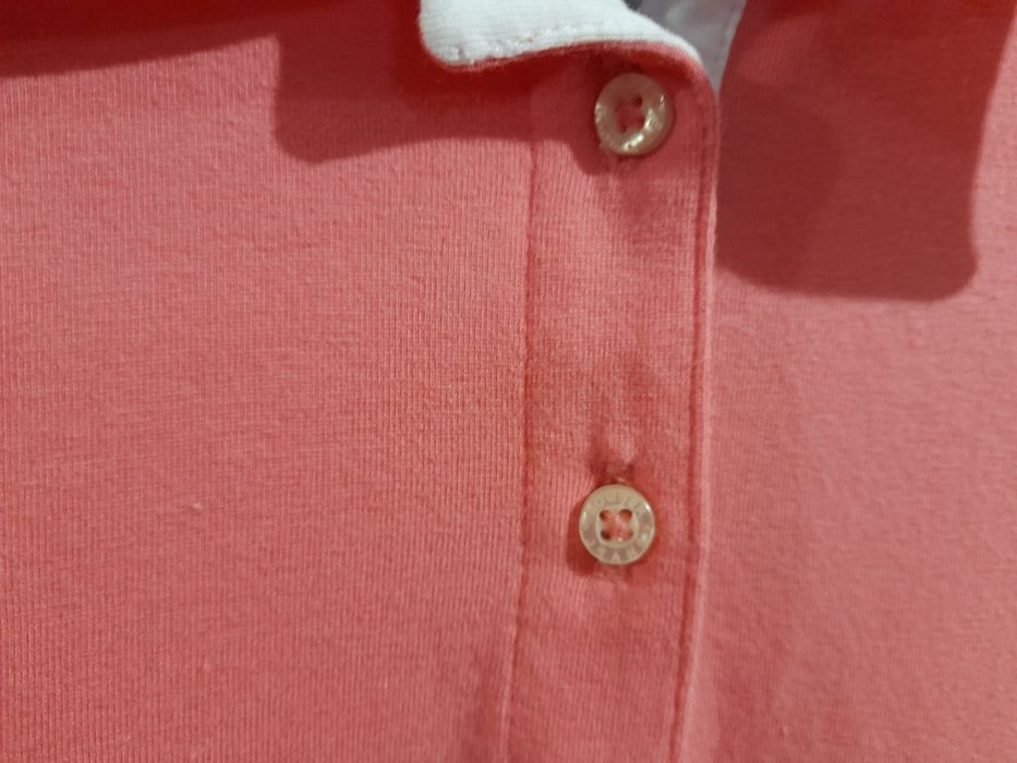 Bogner Jeans оригінал жіноча футболка-поло L бавовна