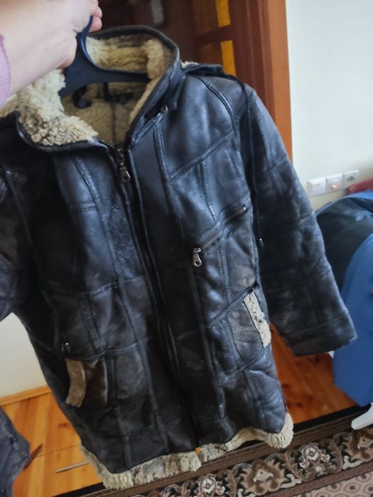 Дублянка на хлопчика