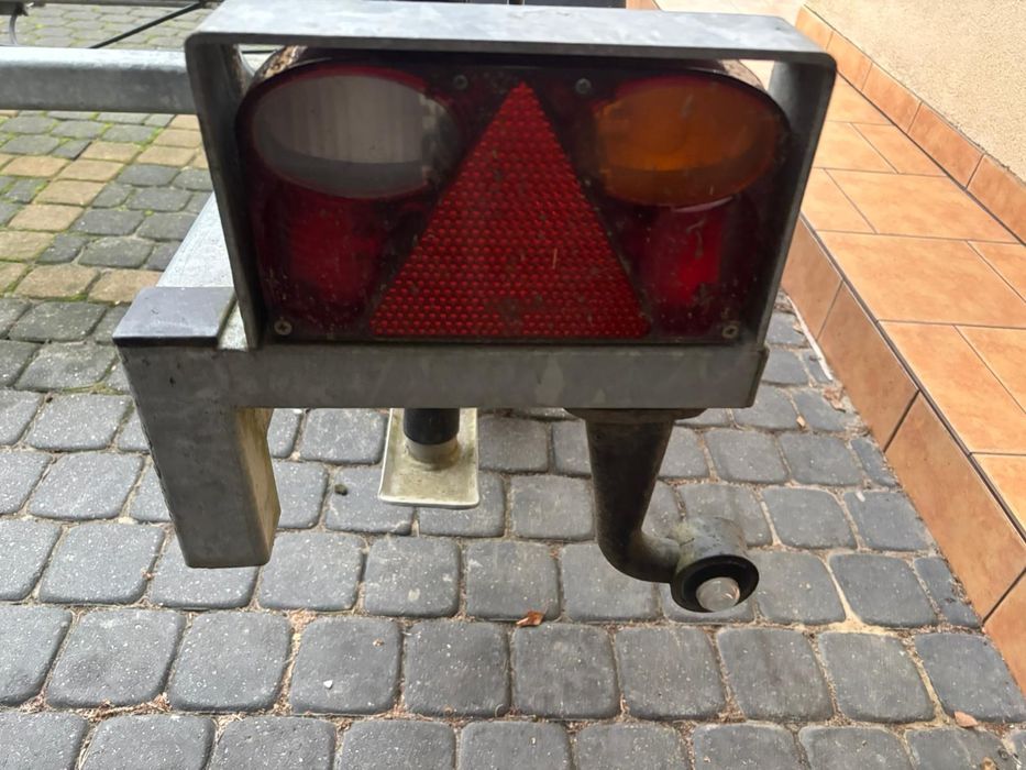 Przyczepa kablowa LIDER