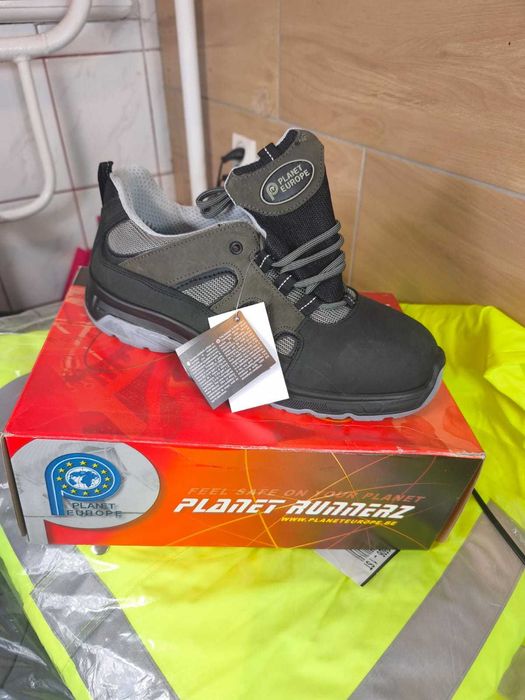 Buty robocze Planet Europe Monza Plus S3 nowe 44