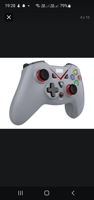 Pad do playstation 3  Bezprzewodowy (PS3/PC) super wygląda