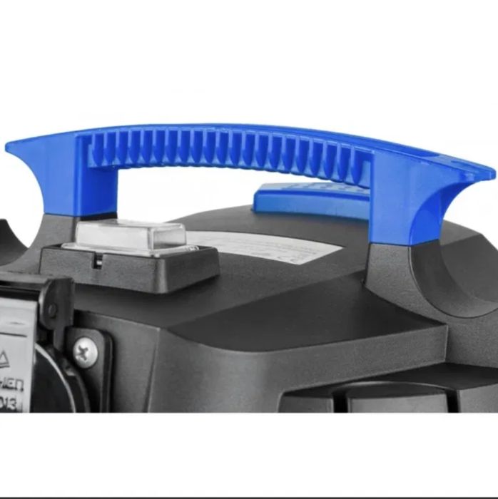 Промышленный пылесос строительный AL-FA ALVC35L 2400W Poland