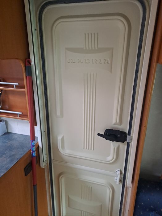 Vendo Caravana Adria