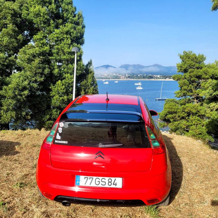 Citroen c4 loeb — photo 2