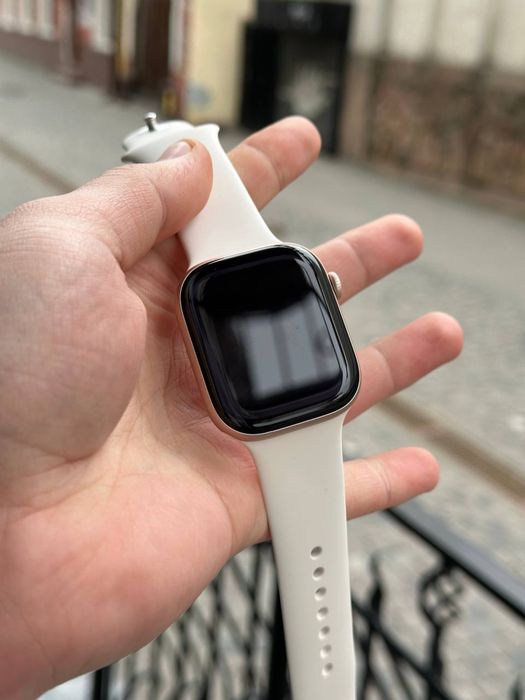 Apple Watch 10 42mm Rose Gold 46мм Silver Jet Black 100% акум