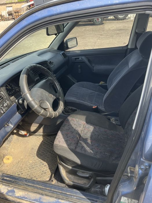GOLF 3 продажа по запчастям