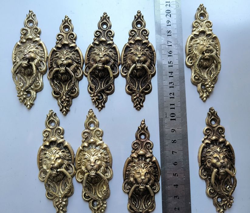 Продам ручки для двері,комода,шафи. Леви з бронзи чи латуні