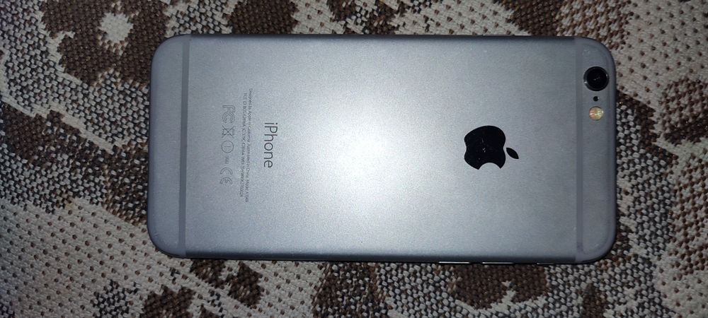 Iphone 6 без батареи