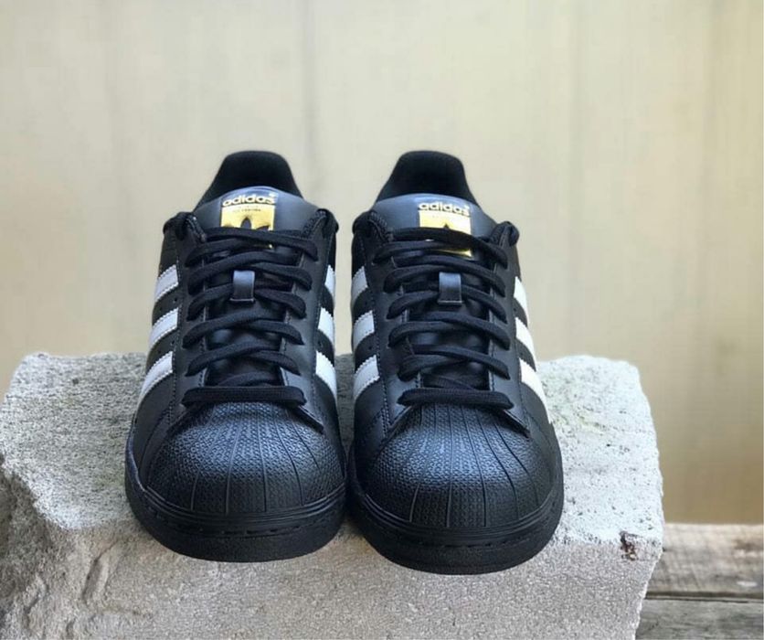 Адідас суперстари чорні, superstar, adidas