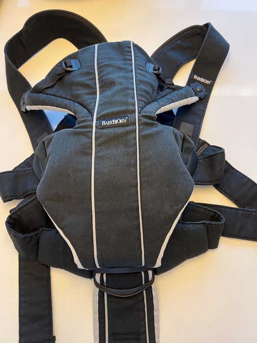 Marsúpio Babybjorn