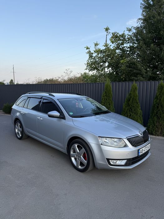 Skoda Oktavia A7 2.0 TDI
