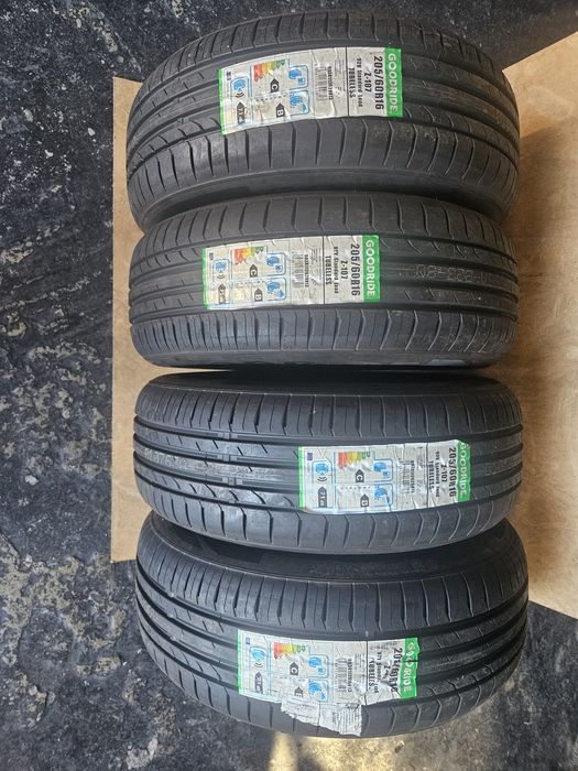 Opony letnie 205/60/16 goodride z 107
