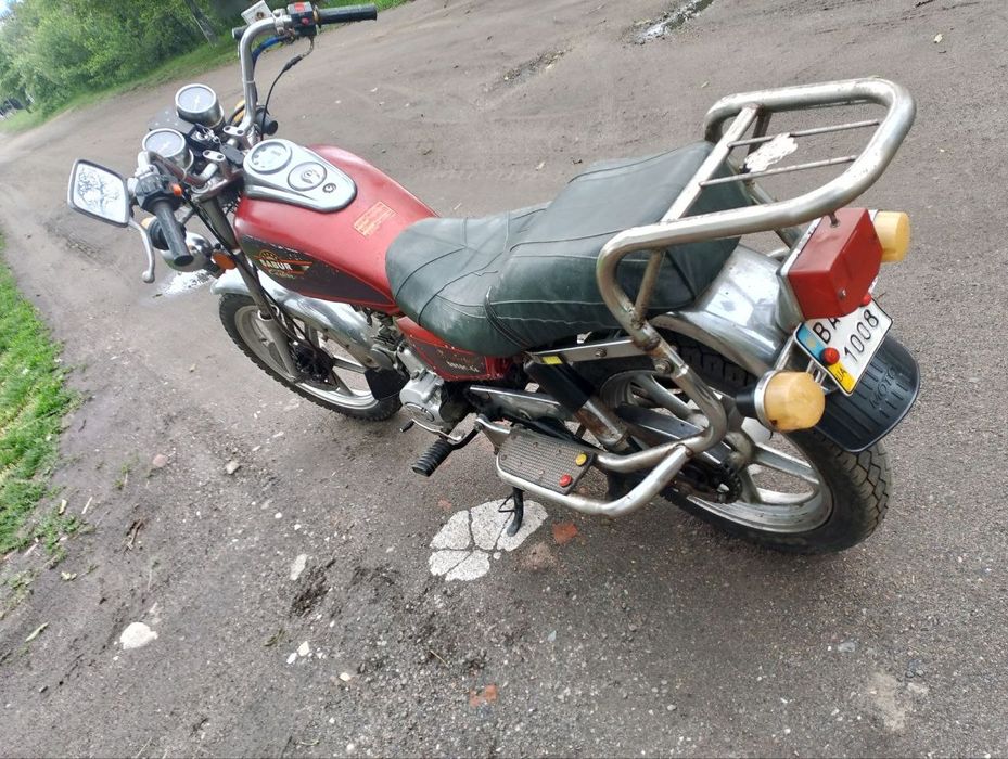 Продам Sabur ab50q 5a