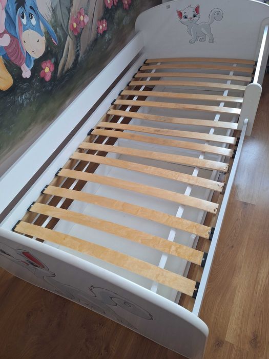 Łożko dziecięce 90x200 bez mater