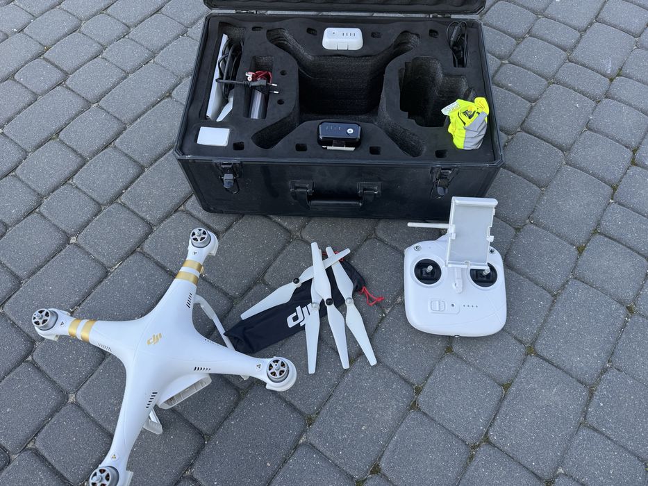 Dron Dji Phantom 3 SE