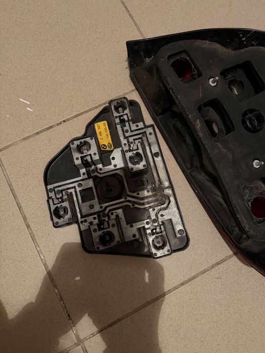 Стоп до бмв е 39